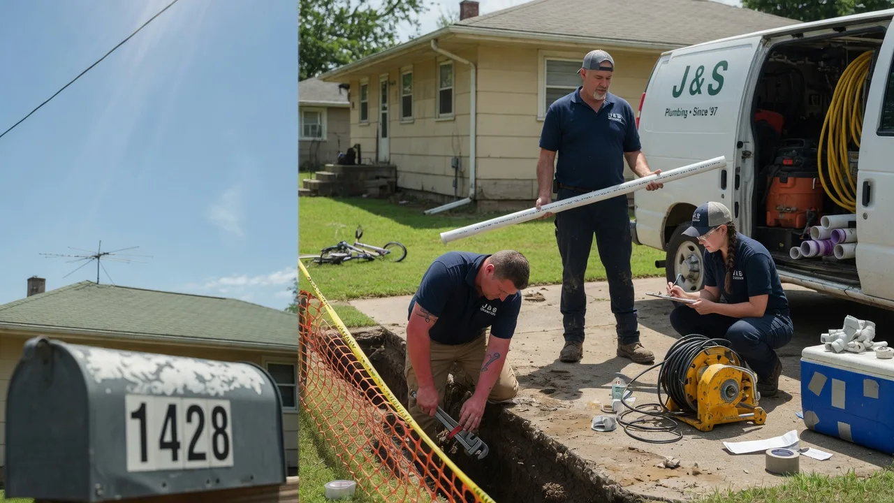 Sewer Line Repair in Farmington, UT near me